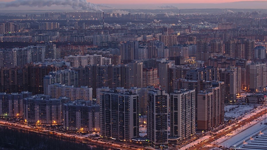 Городские кварталы, где работают наши специалисты